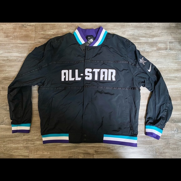 nike all star jacket